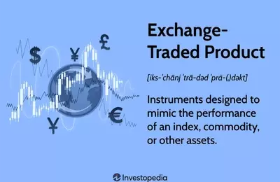 Understanding Exchange-Traded Products (ETPs): A Comprehensive Guide