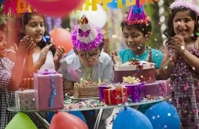 The Rising Trend of Tipping at Children's Birthday Parties