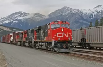 Canadian National Railway Demonstrates Resilient Growth and Strategic Capital Management