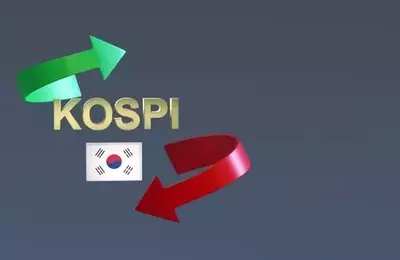 South Korean Stock Market Experiences Significant Decline After Period of Substantial Growth