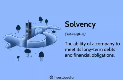 Understanding Solvency: Key Concepts for Financial Stability