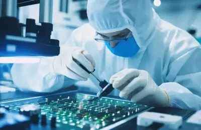 Applied Materials' Growth Driven by AI Semiconductor Demand