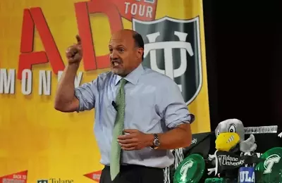 Jim Cramer's Accidental High Yielders: A Strategic Approach to Dividend Investing Amidst Market Volatility