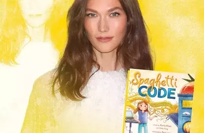 Karlie Kloss: From Supermodel to Children's Author, Inspiring Young Coders