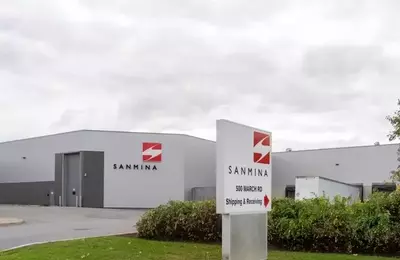 Sanmina: Redefining AI Infrastructure Manufacturing
