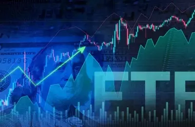Leveraged ETFs Drive Significant Securities Lending Revenue Amidst Market Volatility