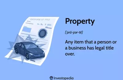 Understanding Property: Types, Evaluation, and Net Worth Impact