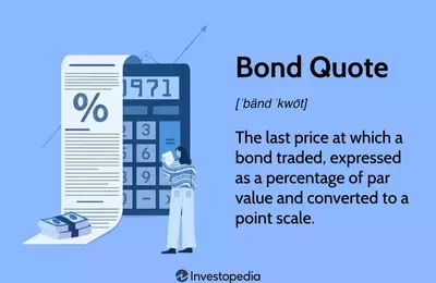 Understanding Bond Quotes: A Comprehensive Guide for Investors
