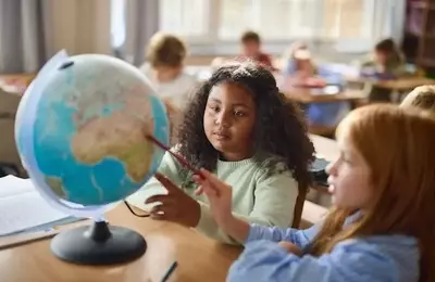 Global Exploration: Geography Trivia for Young Minds