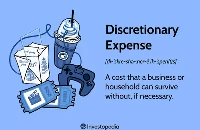 Understanding Discretionary Expenses in Personal and Business Finance