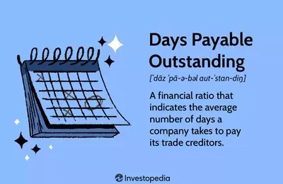 Understanding Days Payable Outstanding (DPO): A Comprehensive Guide