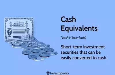 Understanding Cash Equivalents: Types, Uses, and Benefits in Financial Management