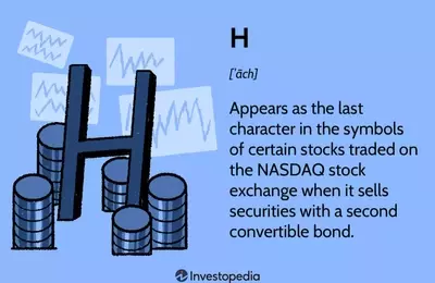 NASDAQ Identifier 'H' and Market Structure