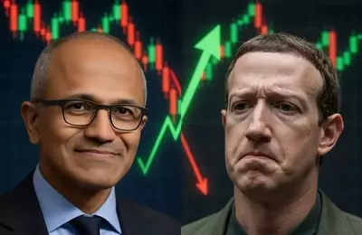 AI Investments: Meta's Vision vs. Microsoft's Tangible Results