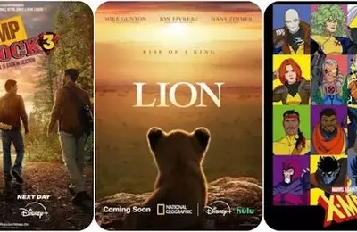 August 2026: Disney+ and Hulu Unveil Family-Friendly Content Extravaganza