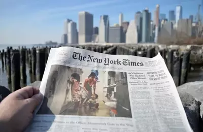 The New York Times: A Digital Transformation Success Story