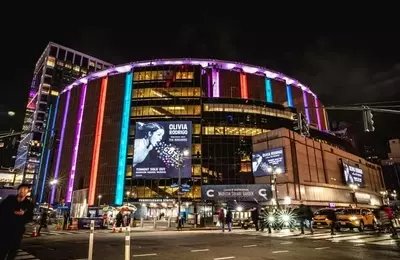 Madison Square Garden Entertainment: Navigating Growth and Valuation in a Shifting Market
