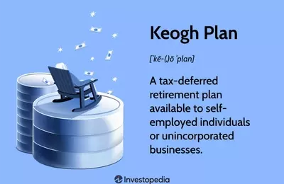 Understanding Keogh Plans for Self-Employed Retirement Savings