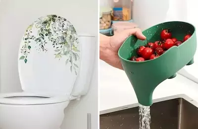 60 Ingenious & Affordable Amazon Finds You Didn't Know You Needed