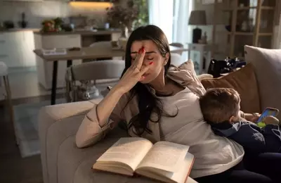 Coping with Parental Burnout: Strategies for Overwhelmed Parents