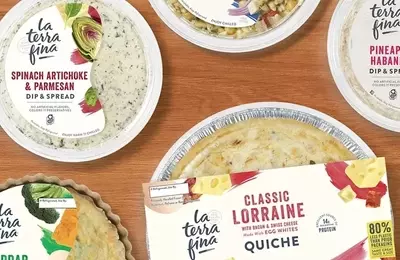 Sargento Foods Acquires La Terra Fina to Expand Deli Offerings