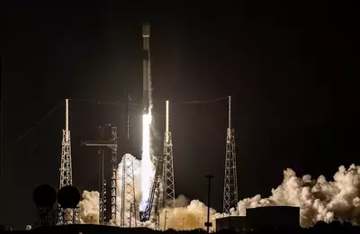 Wall Street's Anticipation for SpaceX's Inaugural Earnings Report
