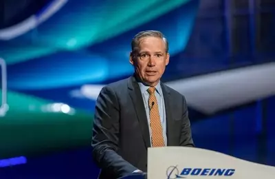 Boeing Stock Declines Following CEO's Air Force One Contract Revelations