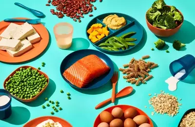 Understanding Toddler Protein Needs: A Comprehensive Guide for Parents