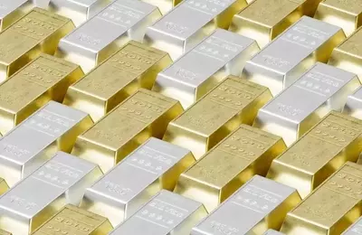 Gold and Silver Prices React to Market Forces