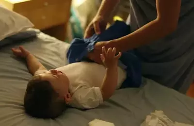Simplified Overnight Diaper Changes for New Parents