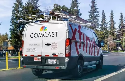 Comcast: Undervalued Giant with Significant Upside Potential