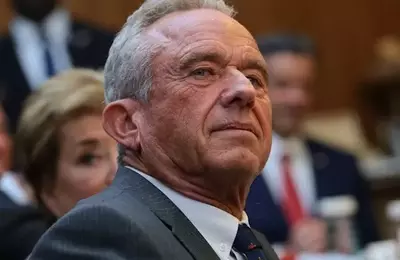 RFK Jr.'s Unexpected Turn: Advocating for Measles Vaccination