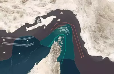 Iran and Oman Nearing Agreement on Strait of Hormuz Shipping Routes Amid Geopolitical Tensions