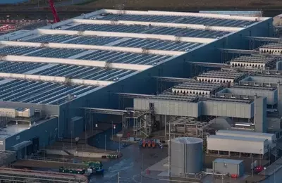 Environmental Dispute Halts Amazon Data Center Project
