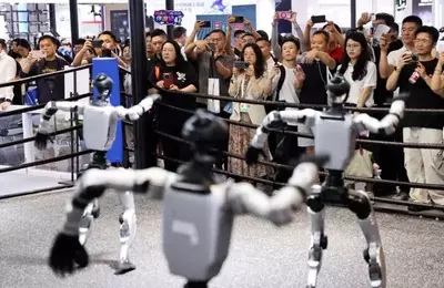 DeepSeek's Strategic Investment and Collaboration with Unitree in Humanoid AI Development