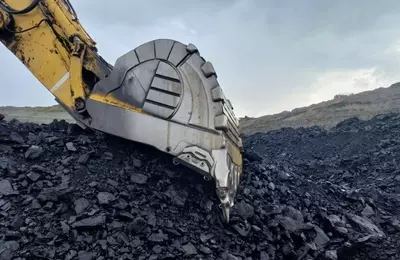 Core Natural Resources: A Deep Dive into a Promising Coal Giant