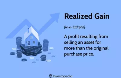 Understanding Realized Gains: Definition, Impact, and Comparison with Unrealized Gains