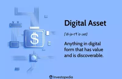 Understanding Digital Assets in the Modern Economy