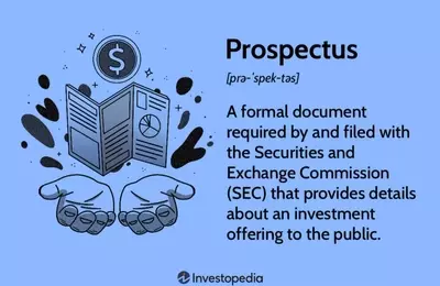 Understanding the Prospectus: A Guide for Investors