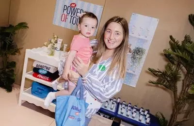 Cherishing Parental Connections Through The Power Of Touch