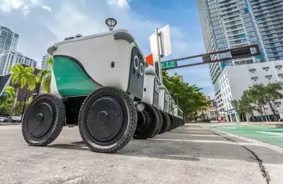Serve Robotics Faces Operational Hurdles Amidst Weak Q2 Performance