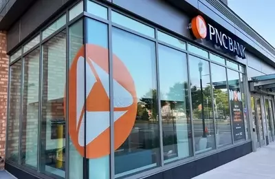 PNC Financial's National Expansion and Investment Appeal