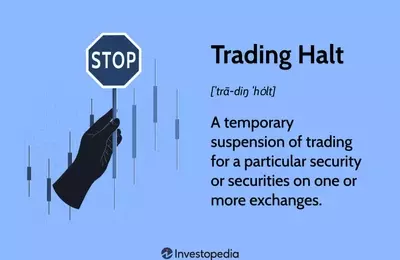 Understanding Trading Halts in Financial Markets