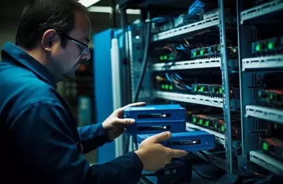 Seagate Technology's Future Brightens as Data Storage Demands Soar