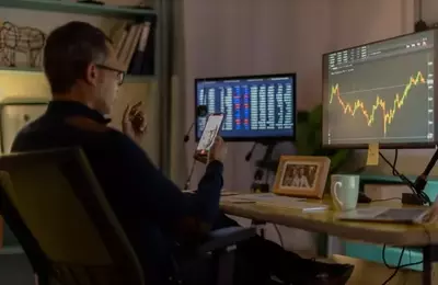 Market Corrections: The Pivotal Role of Earnings Declines