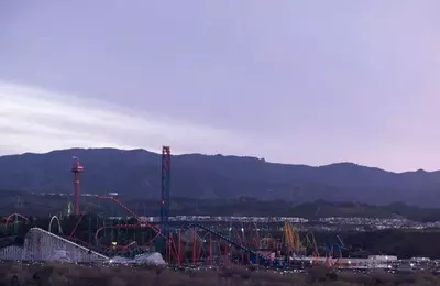 Six Flags Faces Financial Headwinds Despite Operational Gains