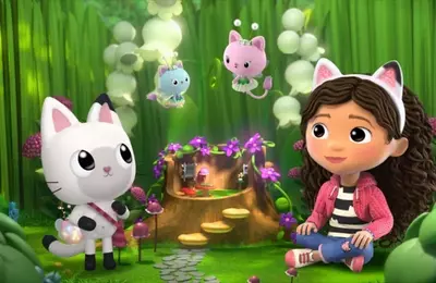 Meet the Beloved Characters of Gabby's Dollhouse