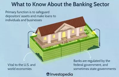 The Crucial Role of the Banking Sector in the Global Economy
