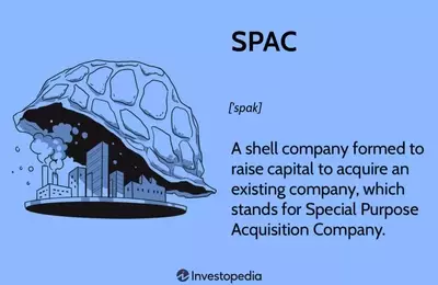 Special Purpose Acquisition Companies (SPACs): Structure, Process, Advantages, and Regulatory Oversight