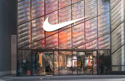 Nike's Challenges: Intense Competition and Market Share Decline